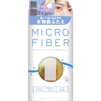 마이크로 파이버 클리어 1.5mm MRR-01 144개 비엔