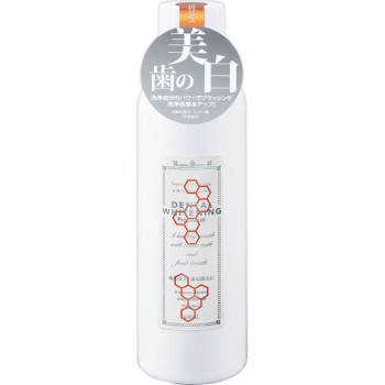 프로폴린스 덴탈 화이트닝 600ml 피에라스
