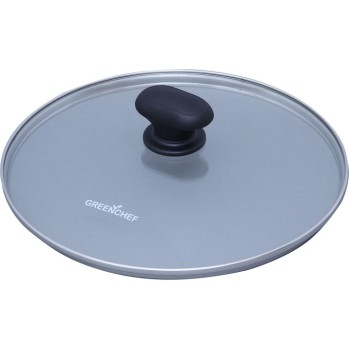 그린 쉐프 유리 뚜껑 GC-GL-24 24cm 아이리스오야마