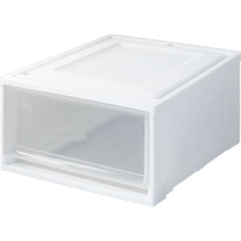 체스트 화이트/클리어 BC-3950 아이리스오야마