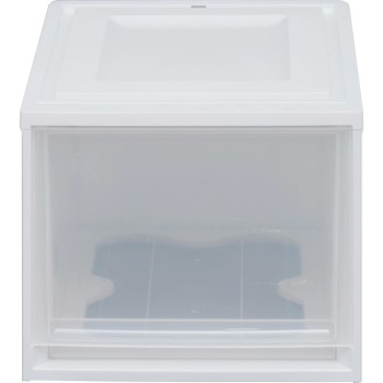 체스트 화이트/클리어 BC-MD 아이리스오야마