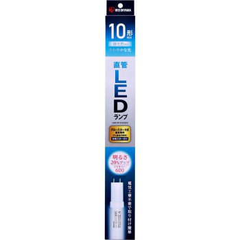 LED 직관 램프 10형 주광색 LDG10T·D 아이리스오야마
