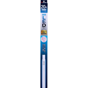 LED 직관램프 20형 주광색 LDG20T·D 아이리스오야마