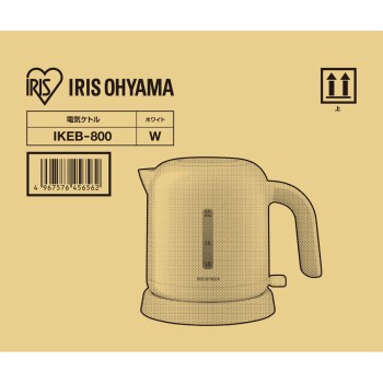 전기 케틀 베이직 IKEB-800 아이리스오야마