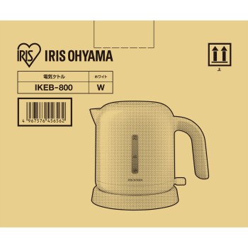 전기 케틀 베이직 IKEB-800 아이리스오야마