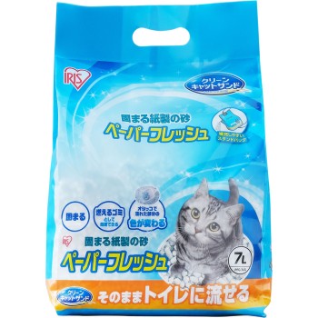 페이퍼 프레쉬 스탠드 팩 7L 아이리스오야마