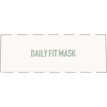 DAIRYFITMASK 입체 보통 피스타치오 30매 아이리스오야마