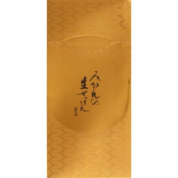 미코칸 귤의 생 비누 70g 우에키