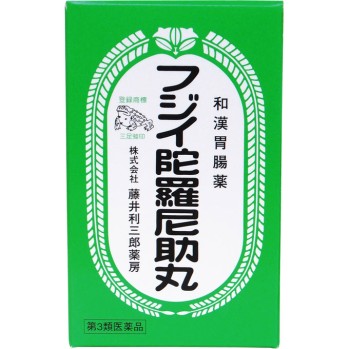 다라니스케환(다라니스케환) 1980립 후지이리사부로약방