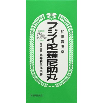 다라니스케마루 4200알 후지이리사부로약방