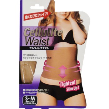 셀룰라이트 웨이스트 S-M 베이지 코지트