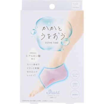 발뒤꿈치촉촉에스테타임 쇼트 코짓