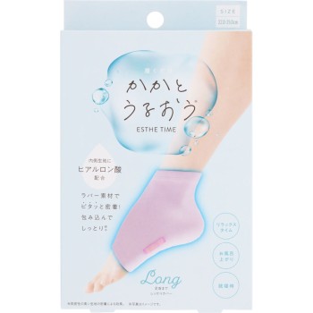 발뒤꿈치 촉촉 에스테 타임 롱 _ 코짓