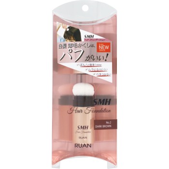 슈퍼밀리언헤어 헤어파운데이션 다크브라운 3g 루앙