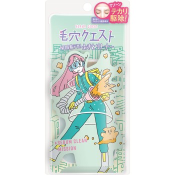 모공퀘스트 세범 버스터 토너AZ 80ml 엘리다 베스