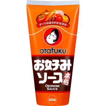 오타후쿠 오코노미 소스 500g