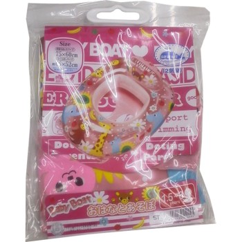 베이비보트 꽃과놀자 이가라시