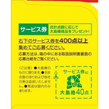 오시마 동백 40ml 오시마동백