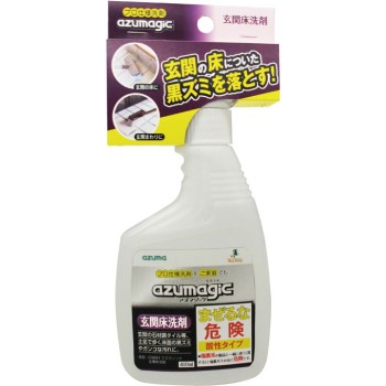 아즈마직 현관바닥 세제 400ml 아즈마공업