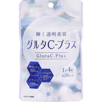 그루타C-플러스 80알 마루만H&B