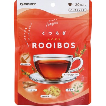 쿠츠로기 루이보스 30g 마루만H&B