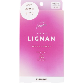 페무유 LIGNAN 30정 마루만H&B