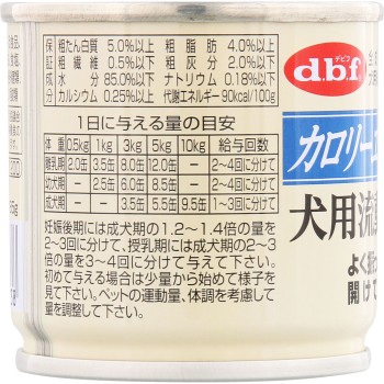 칼로리에이스 플러스 강아지용 유동식 85g 데비프펫