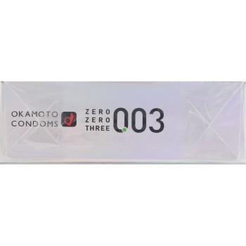 제로제로스리 내추럴 12개 오카모토