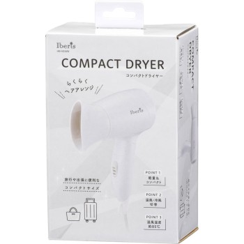 오음전기 Iberis 콤팩트드라이어 화이트 오음전기