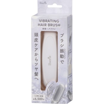 IBERIS 진동헤어브러시 HB-TB1178W 오음전기