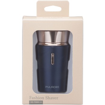 PURUMOA 패션면도기 청색 오무전기