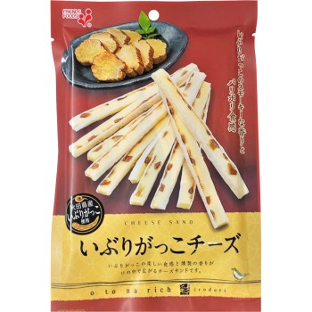 이부리갓코 치즈 43g