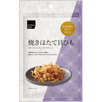 matsukiyo 구운 가리비 관자끈 34g