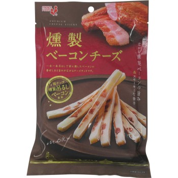 이타다키 훈제 베이컨 치즈 45g