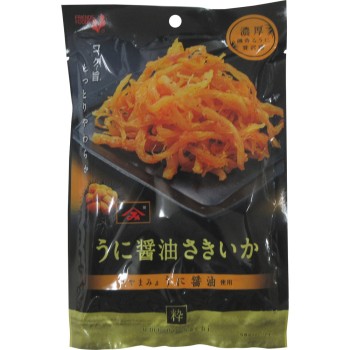 성게 간장 오징어채 34g