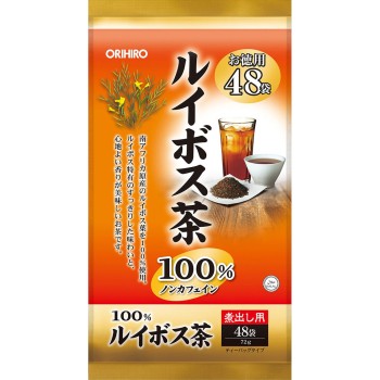 도쿠요 루이보스차 100% 48봉 오리히로프란듀