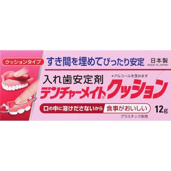 덴처메이트쿠션 12g 쿄와