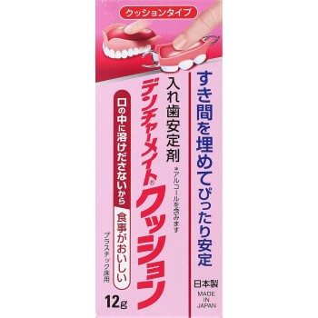 덴처메이트쿠션 12g 쿄와