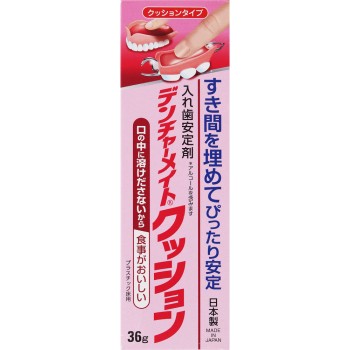 덴처메이트 쿠션 36g 쿄와