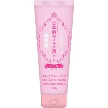 기쿠마사무네 일본술 메이크업클렌저 200g 기쿠마사무네주조