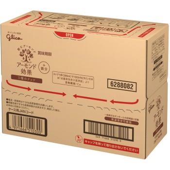 아몬드 효과 3종 넛 1000mL×6