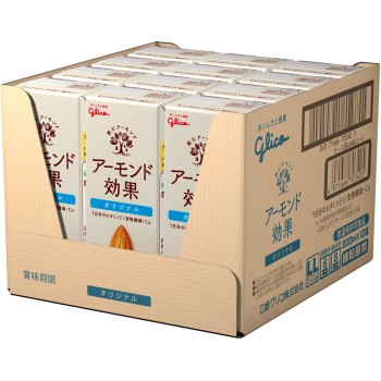 아몬드 효과 오리지널 200mL×12