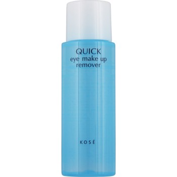 퀵 아이메이크업 리무버 120ml 코세