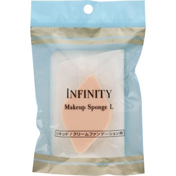 인피니티 메이크업 스폰지 L 코세