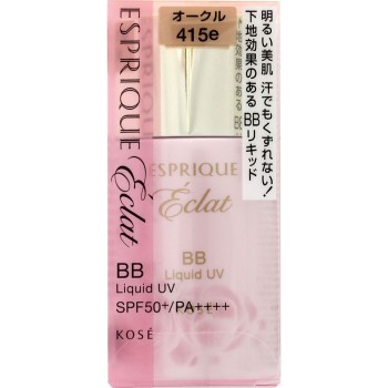 에스프리크 에클라 밝기 지속 BB 리퀴드 UV OC415e 오클 30g 코세