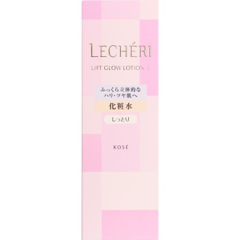루셰리 리프트 글로우 로션 1 촉촉 (본체) 160ml 코세