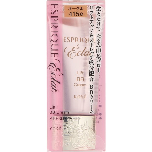 에스프리크 에클라 리프트 BB 크림 OC415e 오클 30g 코세