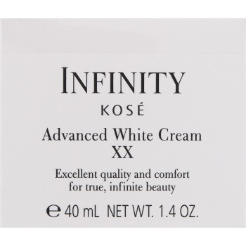 인피니티 어드밴스트 화이트 크림 XX 40g 코세