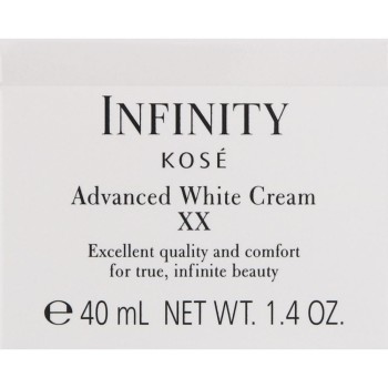 인피니티 어드밴스트 화이트 크림 XX (리필) 40g 코세