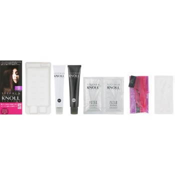 스티브 놀 컬러 쿠튀르 크림 헤어 컬러 5Y 딥 옐로우 브라운 코세